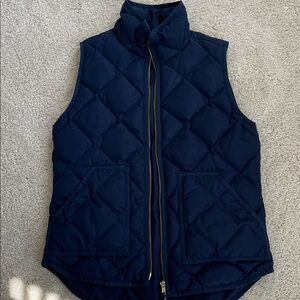 J. Crew Puffer Vest